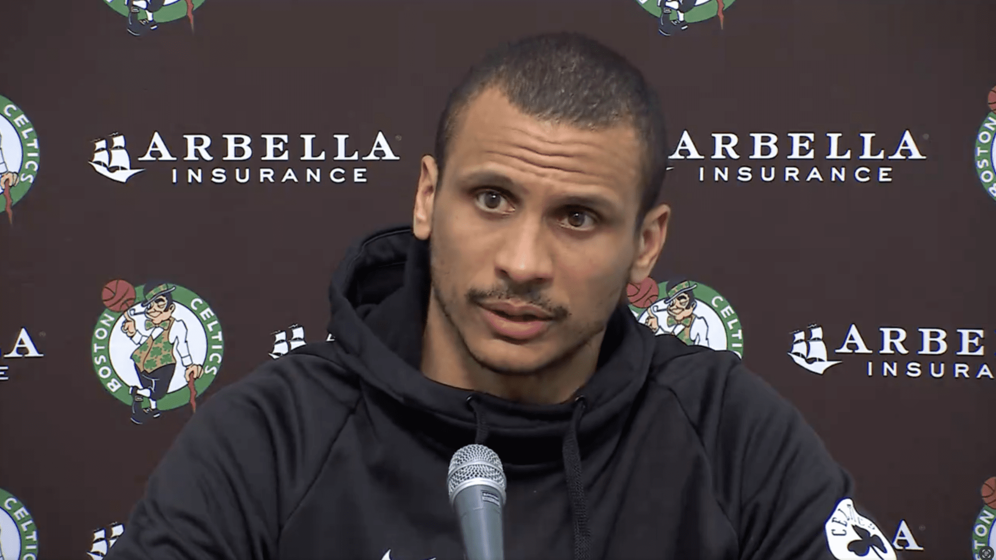 Celtics HC Joe Mazzulla